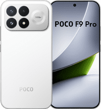 POCO F9 Pro 512GB Wit 5G