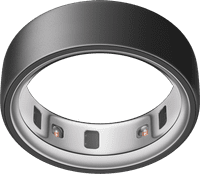 Oura Ring 4 Maat 13 Grijs