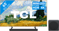 TCL QD Mini-led 65" A400 Pro (2026) + TCL A65K