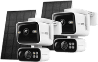 TP-Link Tapo C675D Solar Kit Duo Pack