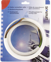 Scanpart 2 & 3 fasen Aansluitkabel 2,5 m