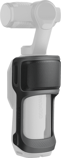 Insta360 Luna Ultra Sliding Protective Case Zwart
