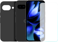 Google Pixel 9a 256GB Zwart 5G + Basis Accessoirepakket