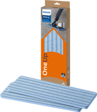 Philips OneUp Dweildoek XV1883/20 (2 stuks)