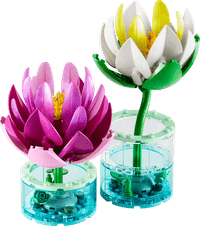 LEGO Botanicals Water Lilies 11511