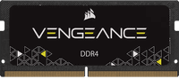 CORSAIR Vengeance 16GB (1x16GB) DDR4 SODIMM 2400MHz CL16