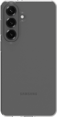 BlueBuilt Samsung Galaxy S26 Plus Back Cover Transparent