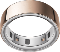 Oura Ring 4 Maat 7 Roségoud