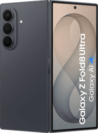 Samsung Galaxy Z Fold 8 Ultra 512GB Zwart 5G