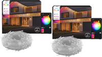Philips Hue Festavia LED String Light 8.5 meters Duo Pack