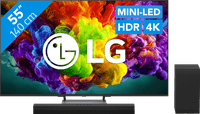 LG Mini-led 55" QNED93 (2026) + LG DS40T
