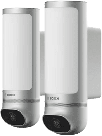 Bosch Eyes Outdoor Camera 2 Duo Pack