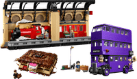 LEGO Harry Potter avontuurset 76450 + 76446 + 76449