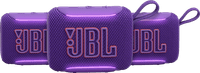 JBL Go 5 Paars 3-Pack