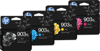 HP 903XL Cartridge Combo Pack