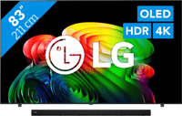 LG OLED 83" B6 (2026) + LG H7 Sound Suite