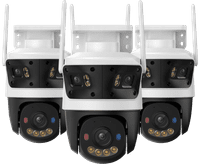 Imou Cruiser Triple 11MP 3-Pack