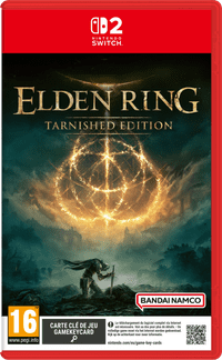 Elden Ring Tarnished Edition Nintendo Switch 2