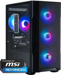 Cobalt x Powered by MSI - Tier 1 - RTX 5060 - Ryzen 7 5700X - 16GB - 1TB SSD