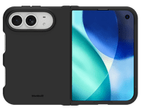 BlueBuilt Protective Back Cover met MagSafe iPhone Duo Zwart