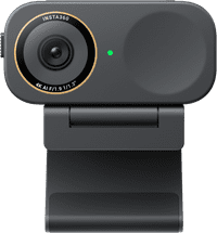 Insta360 Link 2C Pro Graphite Black