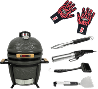 Grill Guru Original Compact Starterspakket