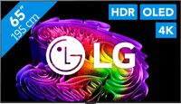 LG OLED 65" G6 (2026)