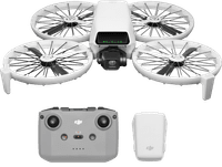 DJI Flip + Remote Controller + Intelligent Flight Battery