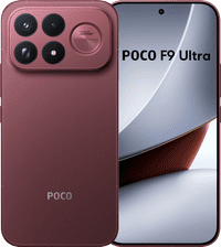 POCO F9 Ultra 256GB Rood 5G