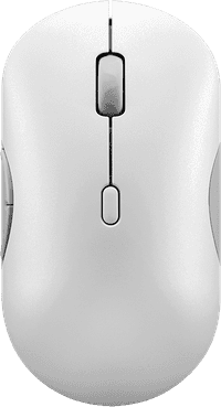 Lenovo 700 Multi-Device Draadloze Stille Muis Seashell