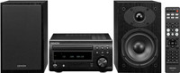 Denon D-M41DAB Zwart