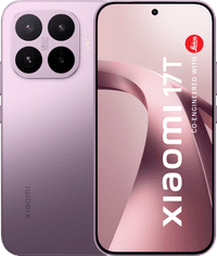 Xiaomi 17T 256GB Paars 5G