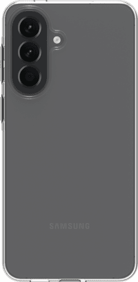 BlueBuilt Samsung Galaxy A57 Back Cover Transparant