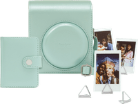 Fujifilm Instax Mini 13 Accessoire Kit Lagoon Green