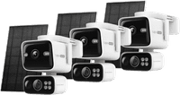TP-Link Tapo C675D Solar Kit 3-Pack