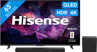 Hisense QLED 65" E79S PRO (2026) + Hisense HS3100