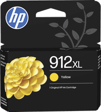 HP 912XL Cartridge Yellow