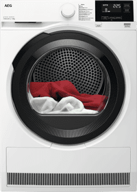 AEG TR73CB86 SensiDry