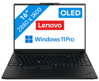 Lenovo ThinkPad P16s Gen 5 (AMD) Copilot+ PC - 21XG002FMH OLED QWERTY
