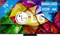 LG RGB Mini-led 75" B86 (2026)