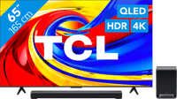 TCL QLED 65" P79L (2026) + TCL S60K