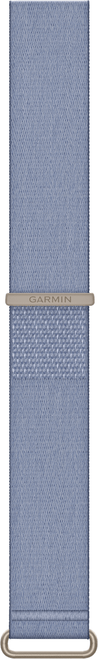 Garmin CIRQA Smart Band Bandje Blauw S/M