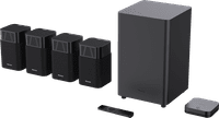 Hisense HT Saturn Home Cinema set