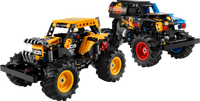 LEGO Monster Jam truck duo 42199 + 42219
