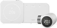 tado Draadloze Slimme Thermostaat X Startpakket 2e Generatie + 1 Radiatorknop