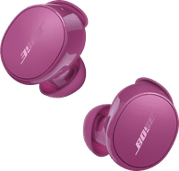 Bose Quiet Comfort Earbuds Mauve