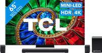 TCL RGB Mini-led 65" RM7L (2026) + TCL S65K