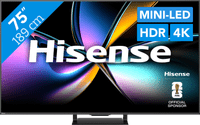 Hisense 75" ULED Mini-led U79Q PRO (2025)