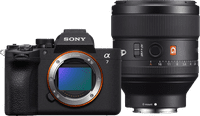 Sony A7 V + FE 85mm f/1.4 GM