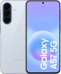 Samsung Galaxy A57 128GB Lichtblauw 5G